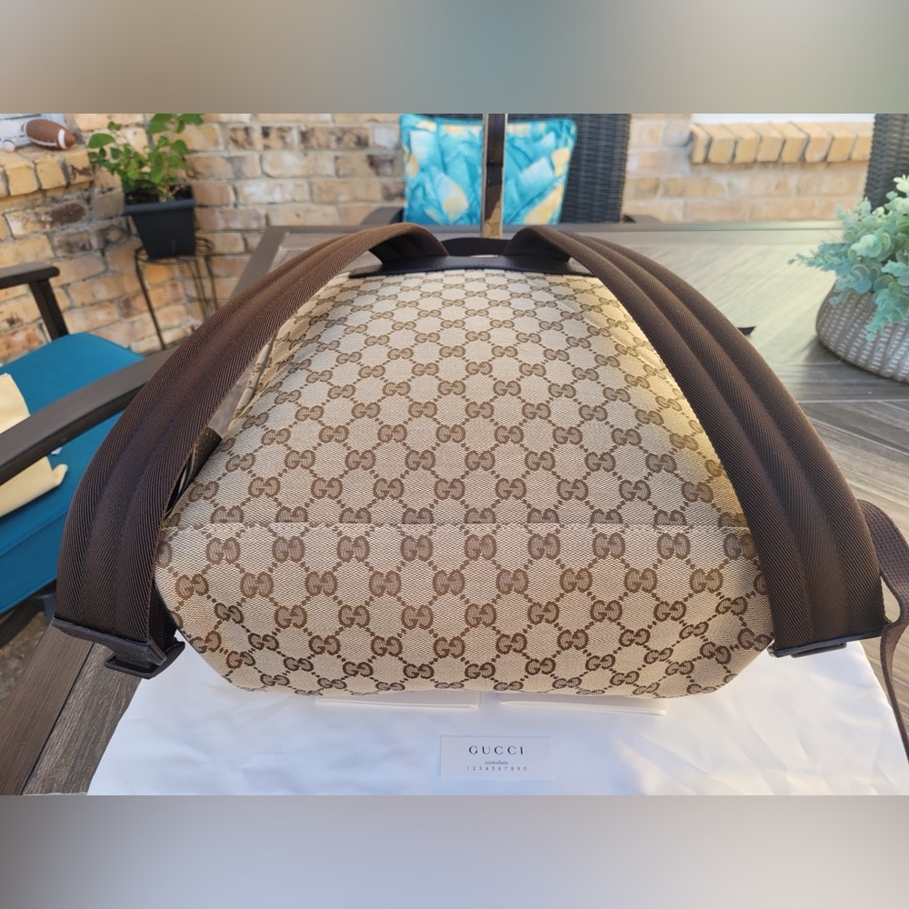 GUCCI Backpack - Picture 10 of 16